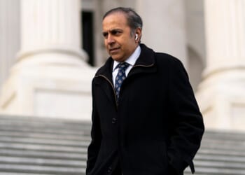 Khanna replaces Krishnamoorthi as top Democrat on House China panel