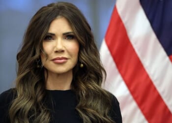 Kristi Noem Promises Arrests ‘In The Next Several Hours’ Over Church Stormed By Anti-ICE Activists