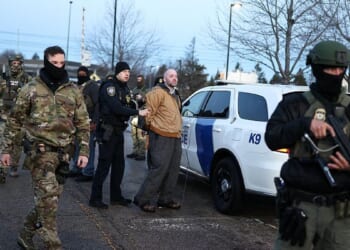 LIVE UPDATES: Anti-ICE Protesters Harass Minneapolis Police On Wild Night Of Demonstrations