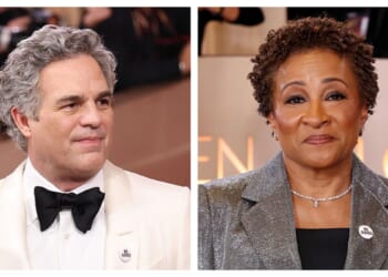 Leftist Stars Attack ICE, Trump At Golden Globes