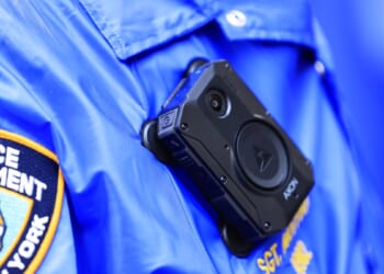Liberal Author Calls Police Body Cameras ‘Essential Propaganda Tool’