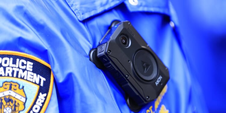 Liberal Author Calls Police Body Cameras ‘Essential Propaganda Tool’
