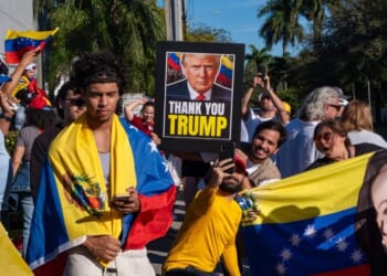 Live updates: Lawmakers react to Trump Venezuela attack, Maduro capture 
