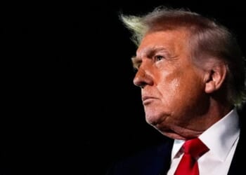 Live updates: Trump briefs press as he doubles down on Greenland threats