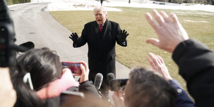 Live updates: Trump says Noem will not step down amid mounting resignation calls