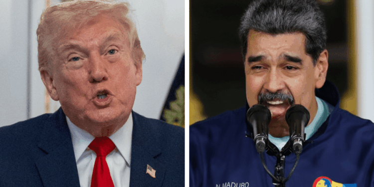 Live updates: Trump says US launches 'large-scale strike' on Venezuela, Maduro captured to stand trial