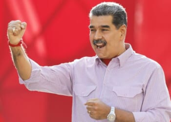 Maduro open to talks with US on drug trafficking and oil, dodges on CIA drone strike