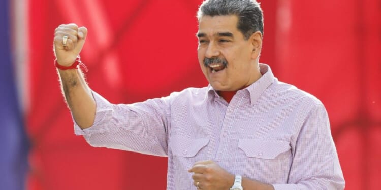 Maduro open to talks with US on drug trafficking and oil, dodges on CIA drone strike