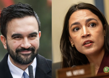 Mamdani, AOC Finally Call Out Nasty Antisemitism At NYC Protest