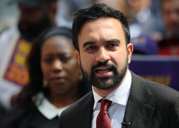 Mamdani’s Official X Account Flush With Pro-Israel Posts