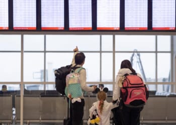 Massive Winter Storm Wreaks Havoc On Travel, Cancels Flights