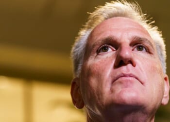 McCarthy says lawmakers heading for the door because 'nothing is happening'