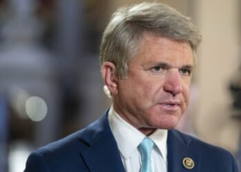 McCaul: US invading Greenland would mean ‘war with NATO itself