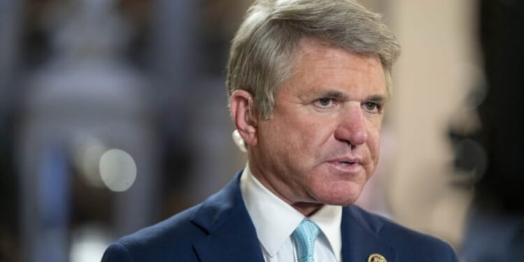 McCaul: US invading Greenland would mean ‘war with NATO itself