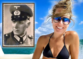 Meet the Proud Nazi Spawn Raising Money for Democrats