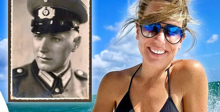 Meet the Proud Nazi Spawn Raising Money for Democrats