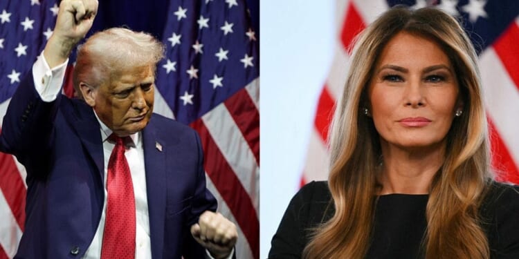 Melania Hating Trump’s Dancing Is The Most Wife Thing Ever