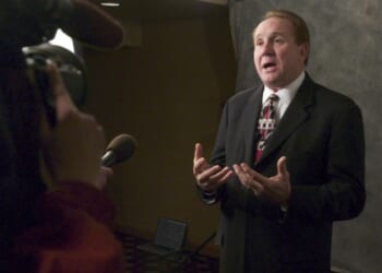 Michael Reagan, son of late president, dies in LA