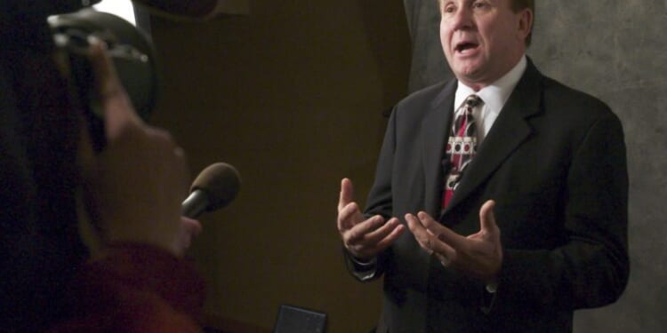 Michael Reagan, son of late president, dies in LA