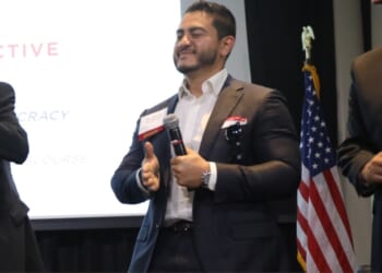 Michigan's El-Sayed Boasted of Refusing To Face American Flag for National Anthem During Iraq War