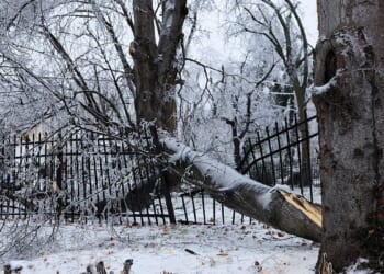 Millions Without Power As Massive Winter Storm Batters Swaths Of The United States