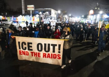 Minneapolis Schools Offer Remote Learning Due to ICE Activity—After Saying They Could Only Do So for 'Severe Weather'