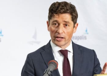 Minneapolis mayor: DHS claim of domestic terrorism after woman's death is 'positively ridiculous'