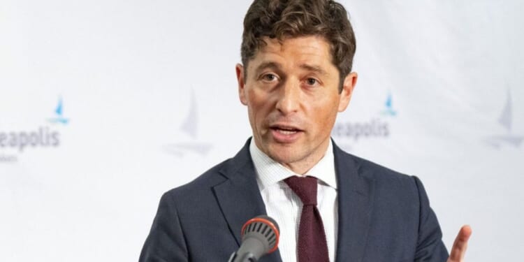 Minneapolis mayor: DHS claim of domestic terrorism after woman's death is 'positively ridiculous'