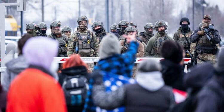 Minneapolis police detain at least 30 during latest protests