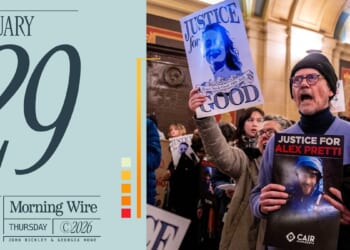 Minnesota ICE Showdown Escalates, Trump Warns Iran & U.S. Population Growth Collapses