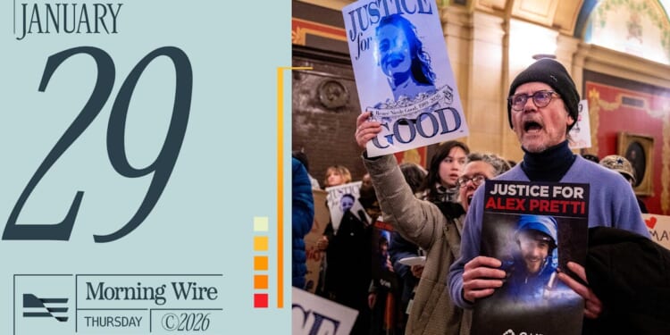 Minnesota ICE Showdown Escalates, Trump Warns Iran & U.S. Population Growth Collapses