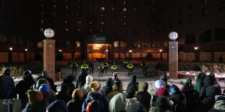 Minnesota standoff with Trump administration stokes fears of civil war