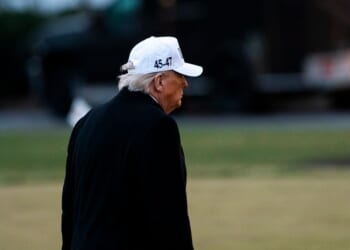 Mounting controversies, midterm fears strain Senate GOP’s relations with Trump