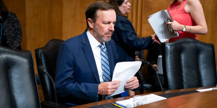 Murphy says US annexation of Greenland 'would be the end of NATO'