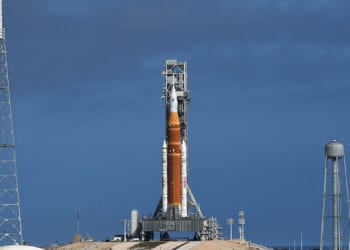 NASA’s Quest To Shatter Distance Records And Reclaim The Moon