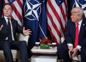 NATO chief cements 'Trump whisperer' status as Greenland crisis eases