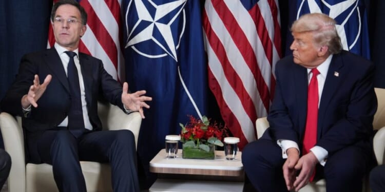 NATO chief cements 'Trump whisperer' status as Greenland crisis eases