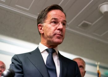 NATO chief meets with Danish, Greenlandic officials to discuss collective security 