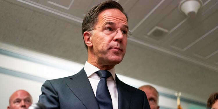 NATO chief meets with Danish, Greenlandic officials to discuss collective security 