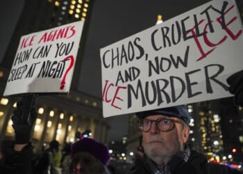 NYC Leftist Protesters Call for Hanging of Kristi Noem and the Execution of ICE Agents – Twitchy