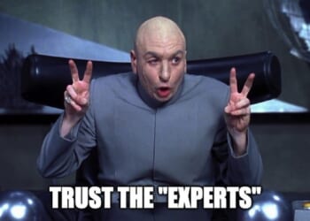 Need a Mirror? Larry Sabato Smears Americans as 'Village Idiots,' Showing Why Credentialism Is Dead – Twitchy