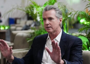 Newsom team mocks Trump social media blitz: 'Deep breaths everyone'