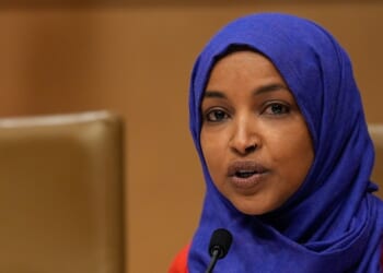 Omar slams Trump's 'reprehensible rhetoric' on immigration in wake of personal attack