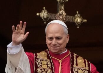Pope Leo calls for Venezuelan independence after Maduro ouster