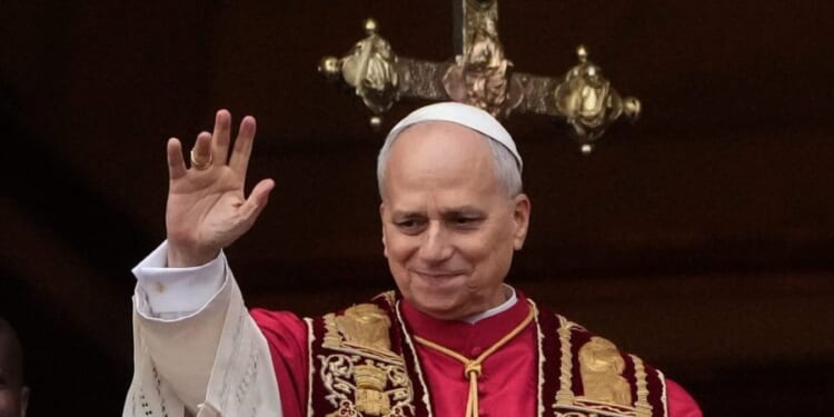 Pope Leo calls for Venezuelan independence after Maduro ouster