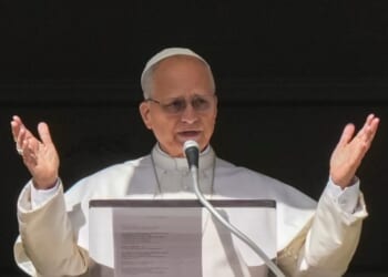 Pope Leo warns of ‘overly affectionate’ AI chatbots