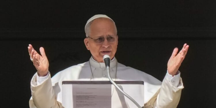 Pope Leo warns of ‘overly affectionate’ AI chatbots