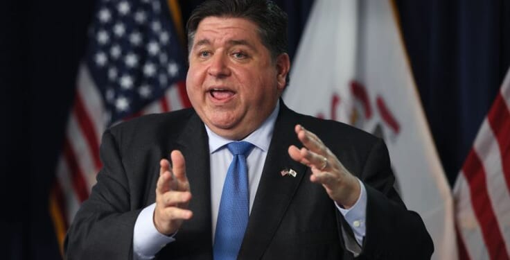 Potential 2028 Democratic Hopeful JB Pritzker Joins Squad Radicals in Call To Abolish ICE