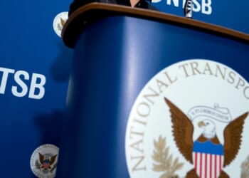 Private jet carrying 8 people crashes at Maine airport 