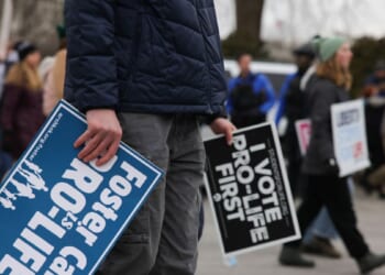 Pro-Lifers Are Not A ‘Cheap Date.’ We’re The GOP’s Margin Of Victory.